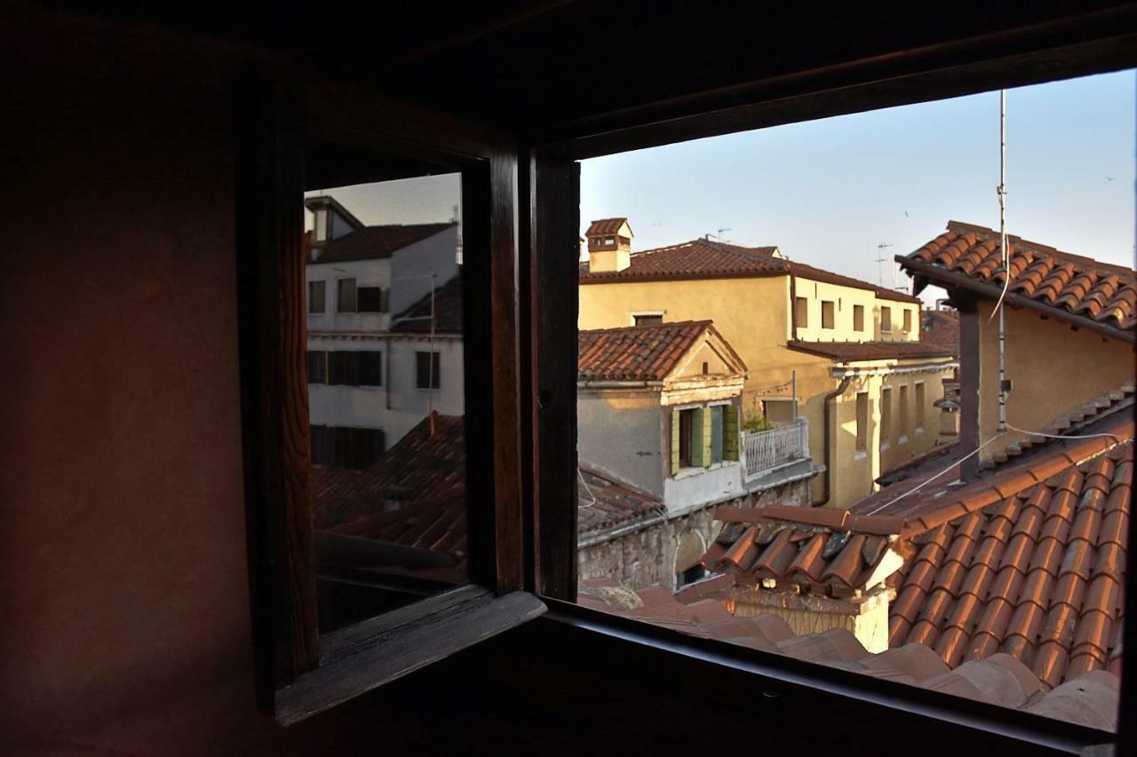 Locanda Antica Venezia Экстерьер фото